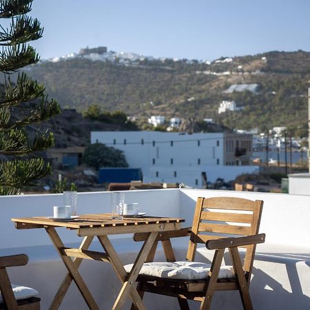 Villa Patmos Netia Skála Eksteriør bilde