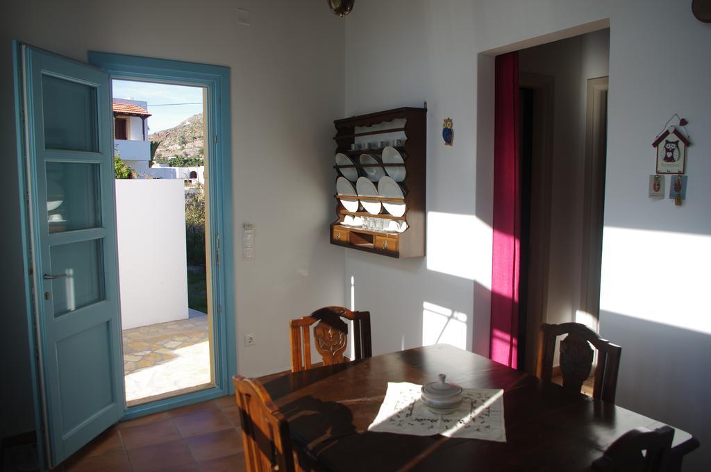 Villa Patmos Netia Skála Rom bilde