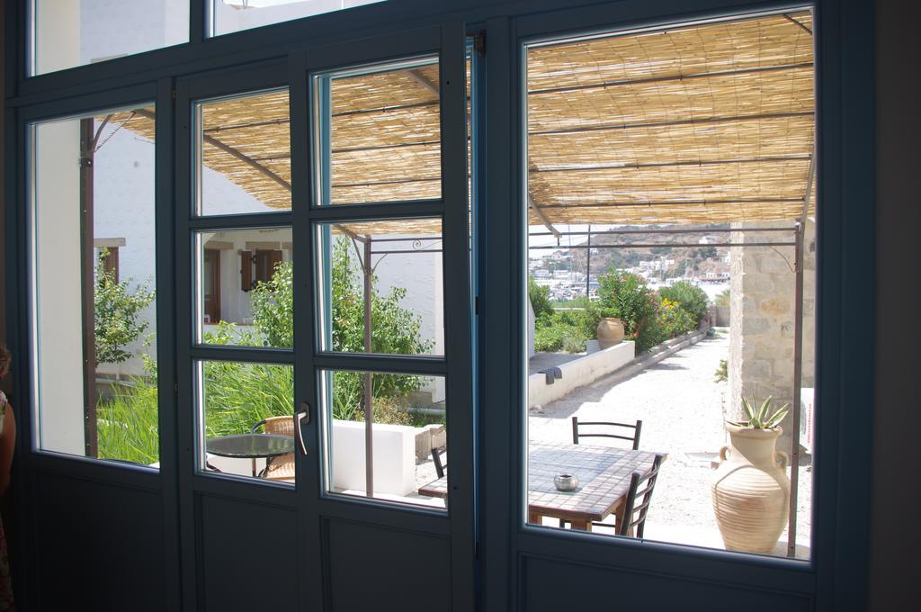 Villa Patmos Netia Skála Rom bilde