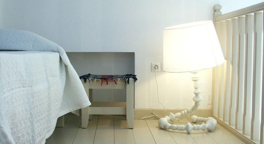 Villa Patmos Netia Skála Rom bilde