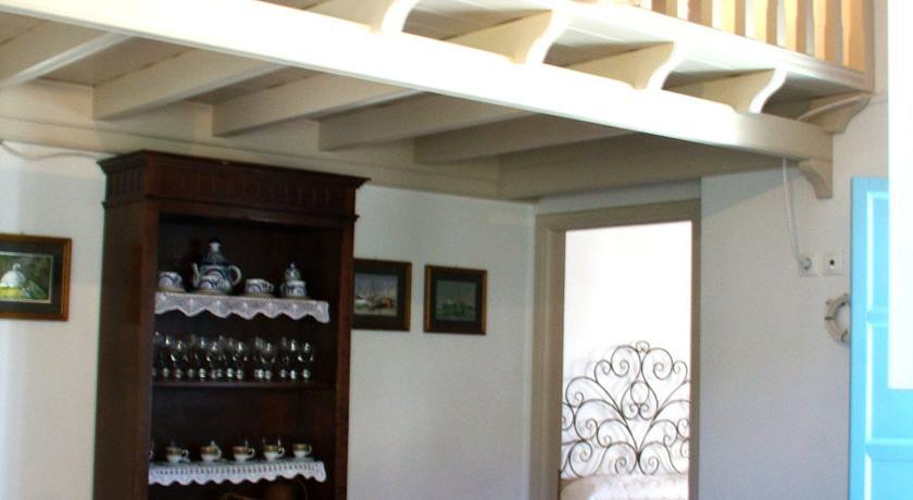 Villa Patmos Netia Skála Rom bilde
