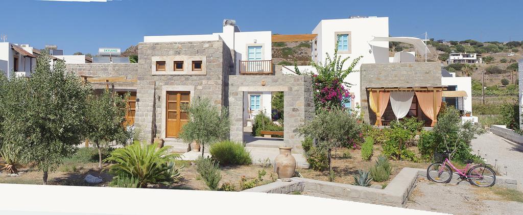 Villa Patmos Netia Skála Eksteriør bilde