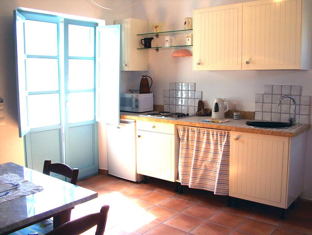 Villa Patmos Netia Skála Eksteriør bilde
