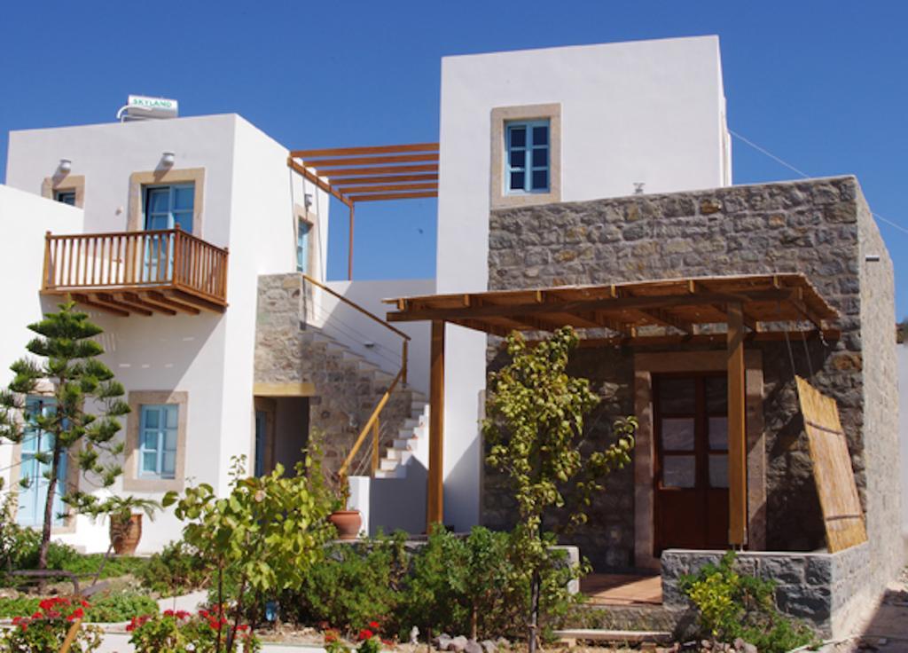 Villa Patmos Netia Skála Eksteriør bilde