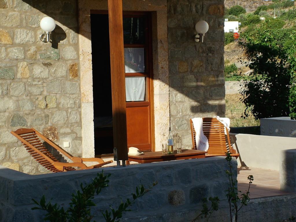Villa Patmos Netia Skála Eksteriør bilde