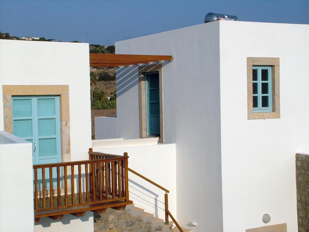 Villa Patmos Netia Skála Eksteriør bilde