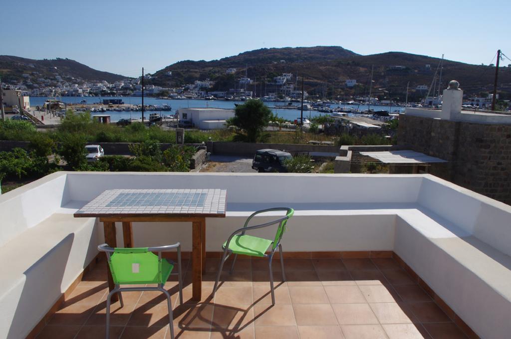 Villa Patmos Netia Skála Eksteriør bilde