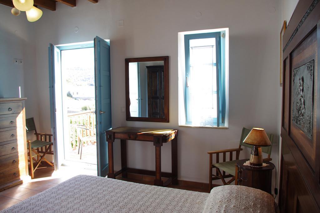 Villa Patmos Netia Skála Eksteriør bilde