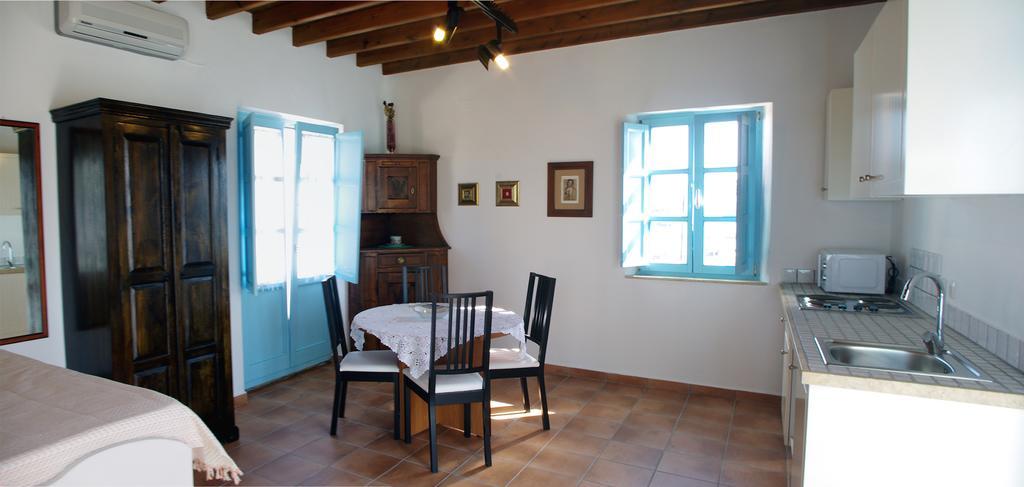 Villa Patmos Netia Skála Eksteriør bilde