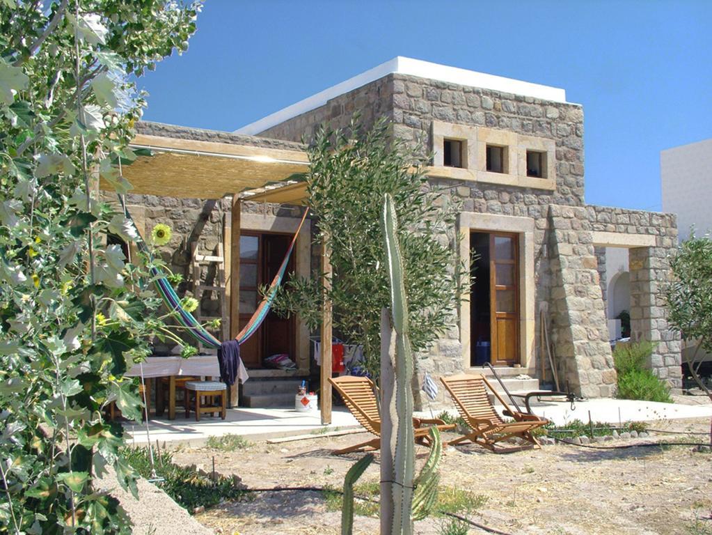 Villa Patmos Netia Skála Eksteriør bilde