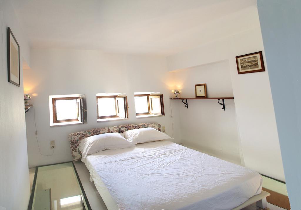 Villa Patmos Netia Skála Eksteriør bilde