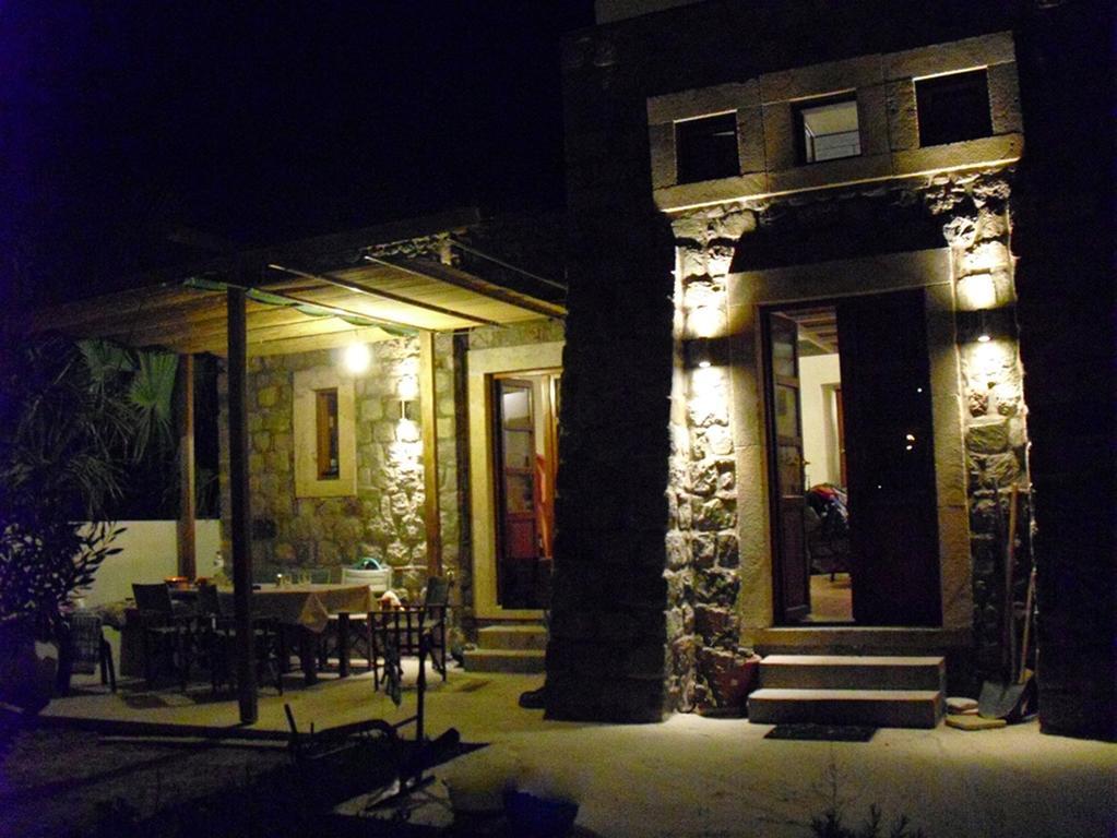 Villa Patmos Netia Skála Eksteriør bilde