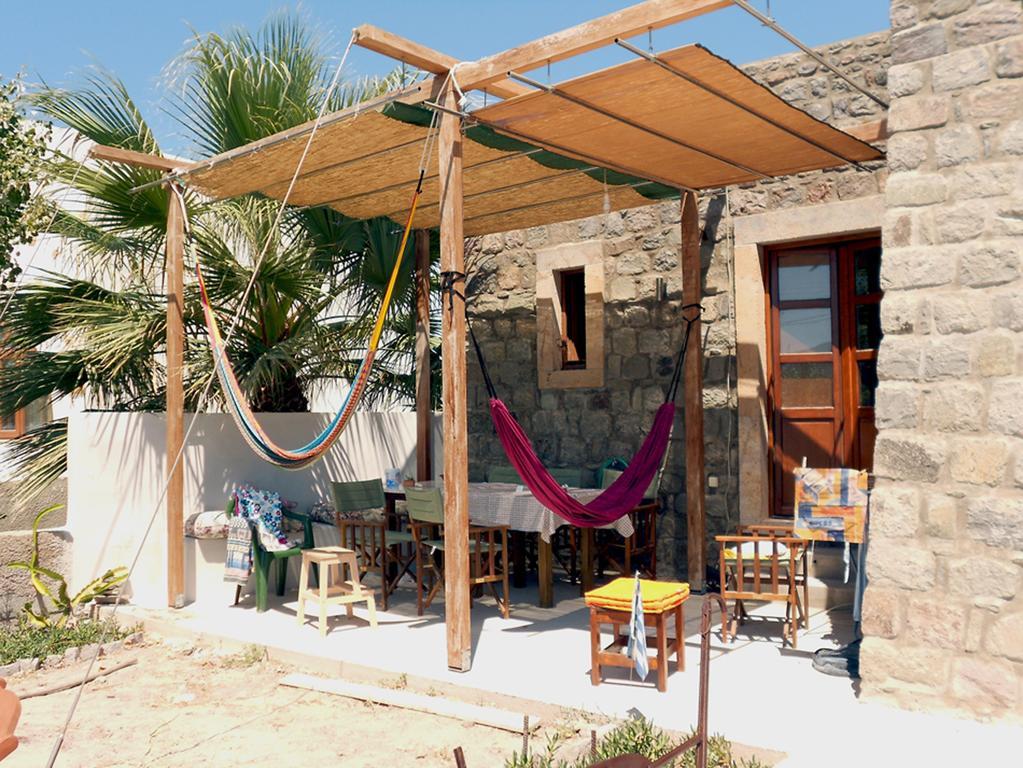 Villa Patmos Netia Skála Eksteriør bilde