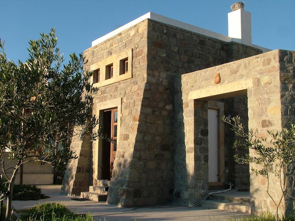 Villa Patmos Netia Skála Eksteriør bilde