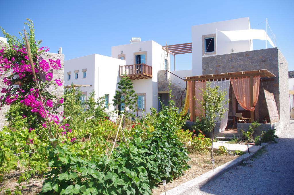 Villa Patmos Netia Skála Eksteriør bilde