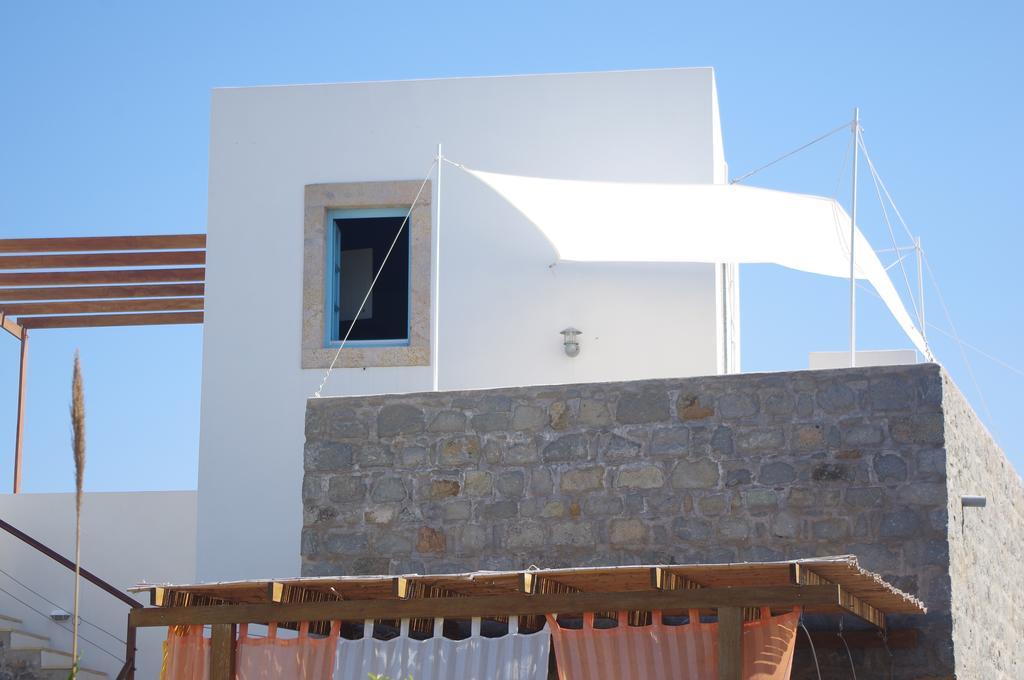 Villa Patmos Netia Skála Eksteriør bilde