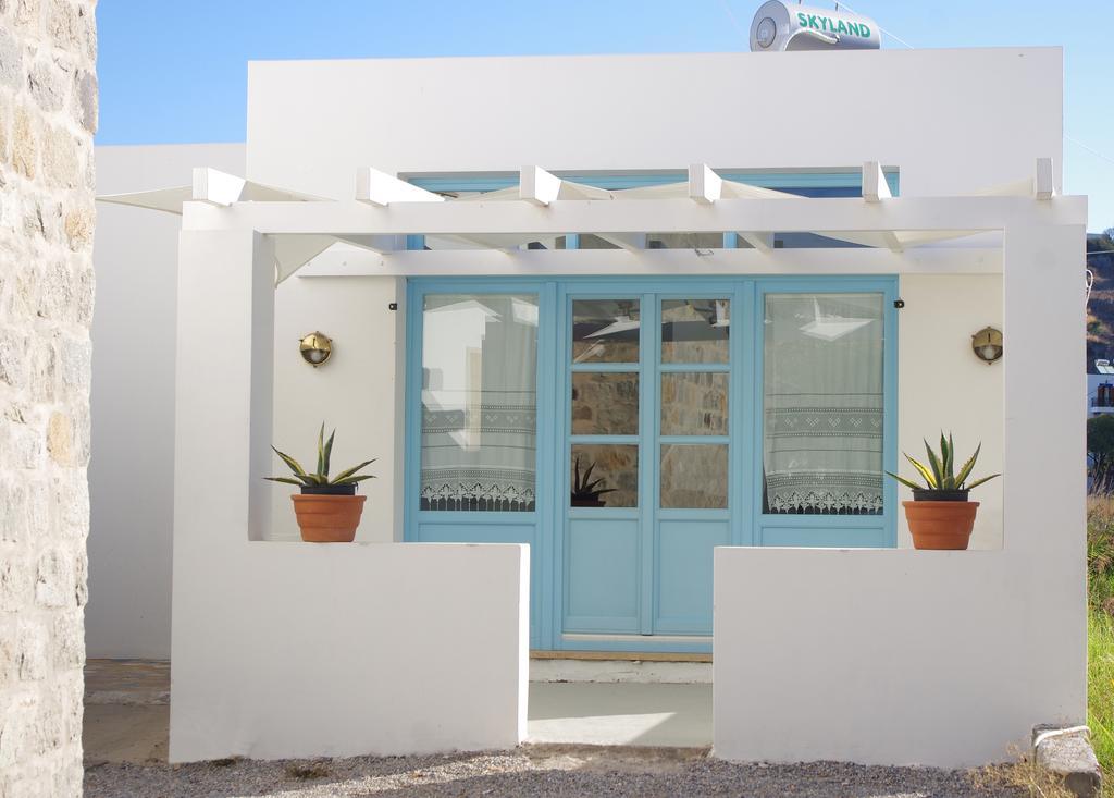 Villa Patmos Netia Skála Eksteriør bilde