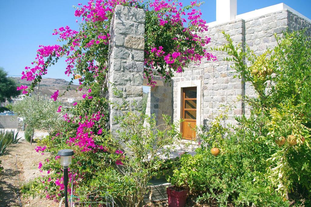 Villa Patmos Netia Skála Eksteriør bilde