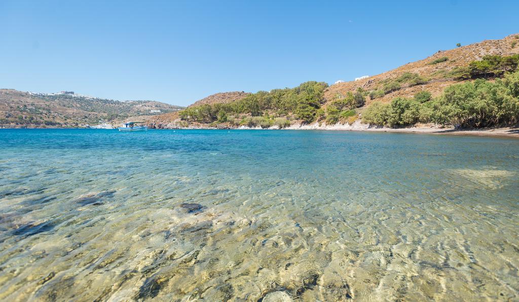 Villa Patmos Netia Skála Eksteriør bilde