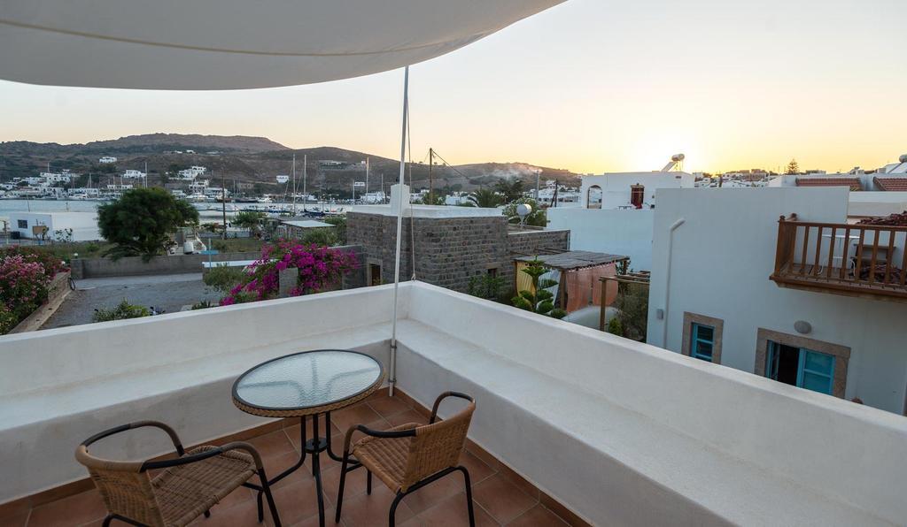 Villa Patmos Netia Skála Eksteriør bilde