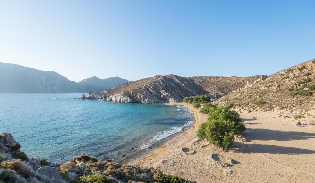 Villa Patmos Netia Skála Eksteriør bilde