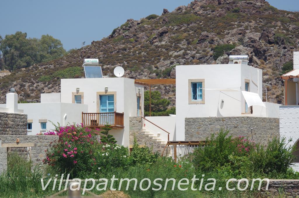 Villa Patmos Netia Skála Eksteriør bilde