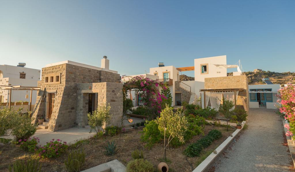 Villa Patmos Netia Skála Eksteriør bilde