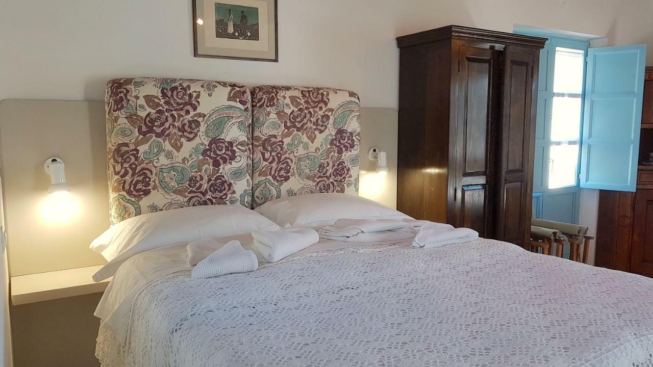 Villa Patmos Netia Skála Eksteriør bilde
